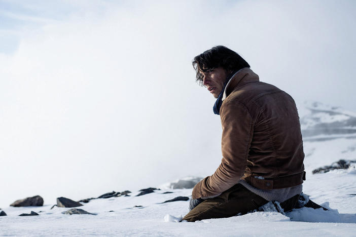 Enzo Vogrincic as Numa in<em> Society of the Snow</em>, one of five films nominated for the Academy Award for Best International Feature.