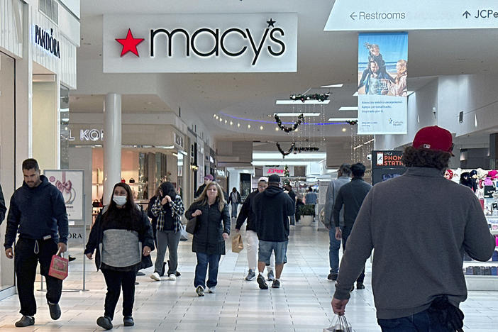 Why Macy's is closing 150 department stores