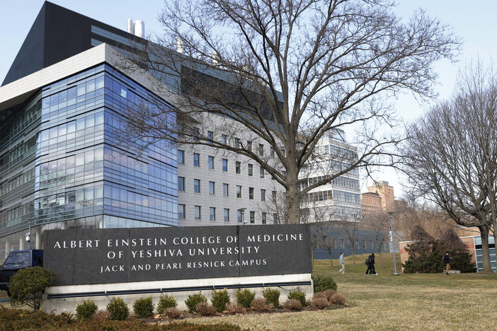 The $1 billion donation from Ruth Gottesman to the Albert Einstein College of Medicine is one of the largest-ever charitable gifts to an educational institution in the United States.