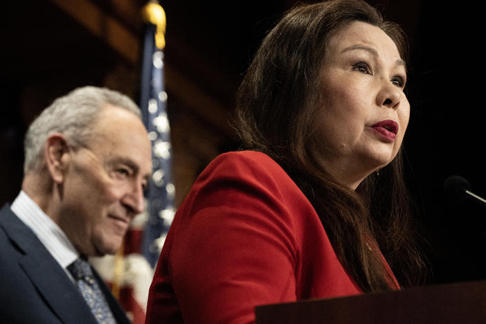 Legislation at the state and federal level seeks to undo some of the impact of an Alabama State Supreme Court ruling on IVF treatments. US Senators Tammy Duckworth and Chuck Schumer intend to force a vote on federal protections for IVF this week.