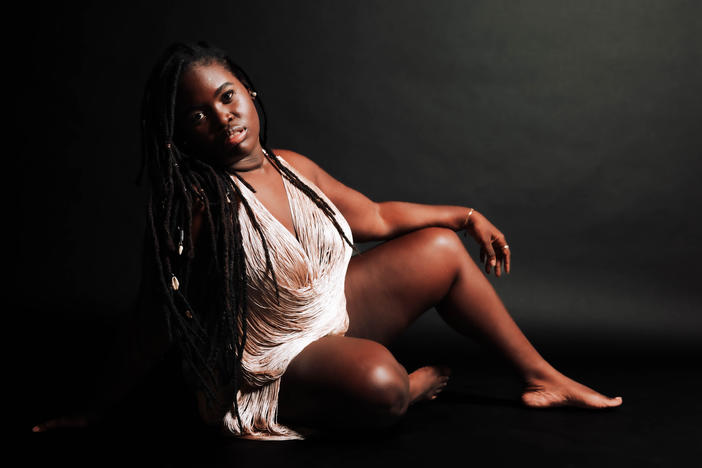 "I remember any time I traveled to Mexico and other countries in the continent, I felt like, 'I'm Latina, but I'm not exactly like the people here,' Arocena tells NPR. "When I came to Puerto Rico, it was like, 'okay, now I understand.' "