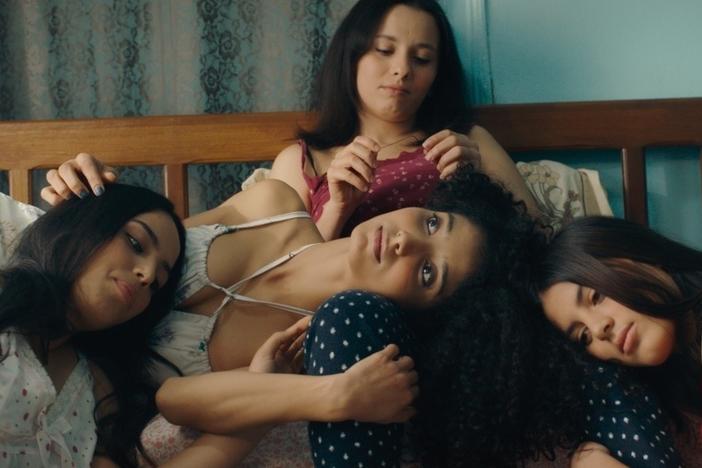 The Oscar-nominated documentary<em> Four Daughters</em> blends truth and fiction with rare transparency — you won't see another film like it.