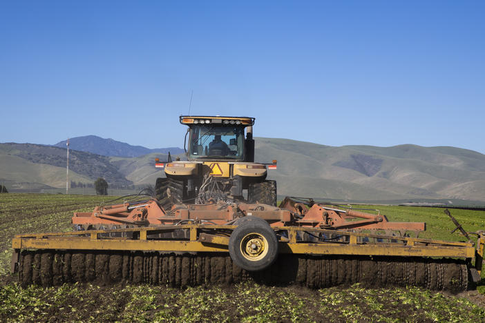 After farmers implement provisional practices the government then quantifies the actual climate impact. Professor Silvia Secchi of the University of Iowa says, "This jumping the gun of paying the farmers and then finding the evidence is super problematic."