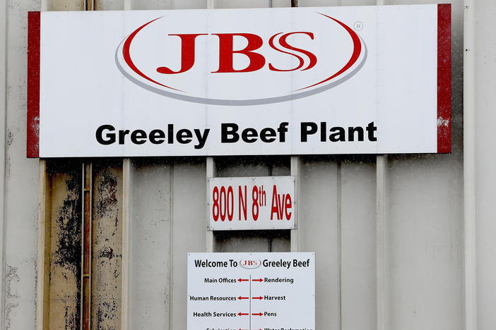 New York state prosecutors are trying to stop JBS from making "fraudulent and illegal" marketing claims about its climate efforts.