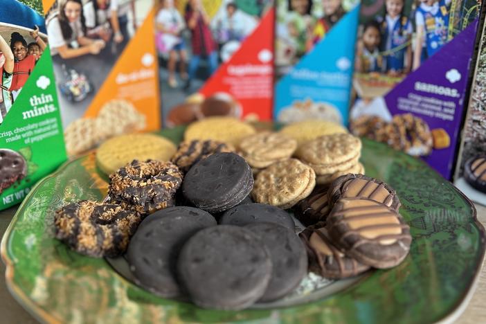 Thin Mints and Samoas are perennial bestselling Girl Scout Cookies, but Adventurefuls, Lemon-ups and Do-si-Do cookies also have die-hard fans.