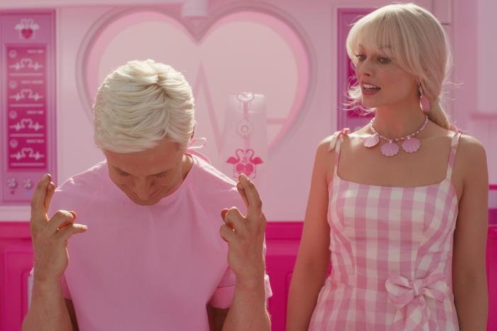 Wherein lies the snub? <em>Barbie</em> has been nominated for eight Oscars.