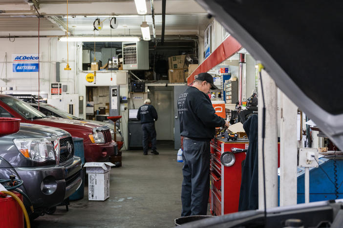 It's "Vehicle Safety Recalls Week," an initiative by federal regulators to encourage drivers to check if their car has been recalled during the two days a year when clocks in the U.S. change.