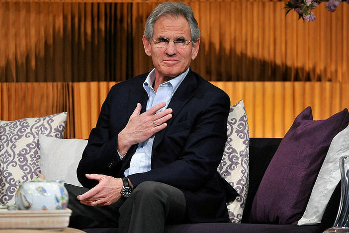 Jon Kabat-Zinn is a leading researcher into the health effects of meditation. He developed the Mindfulness-based Stress Reduction protocol in 1979.