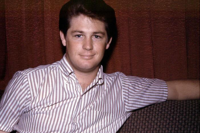 Brian Wilson in 1965.