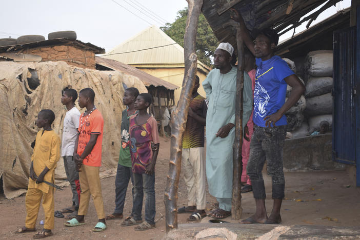 Gunmen attacked a school in Nigeria's northwest region Thursday morning and abducted between 200 and 300 students, according to authorities, marking the second mass abduction in the West African nation in less than a week.