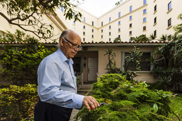 For two decades, Orlando Capote has struggled with developers and the South Florida city of Coral Gables to protect the home his parents bought more than 35 years ago.