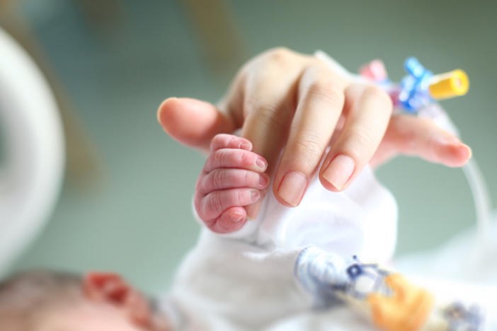 The new analysis of death certificates says the U.S. maternal mortality rate is in line with other wealthy countries, contradicting an earlier report from the CDC.