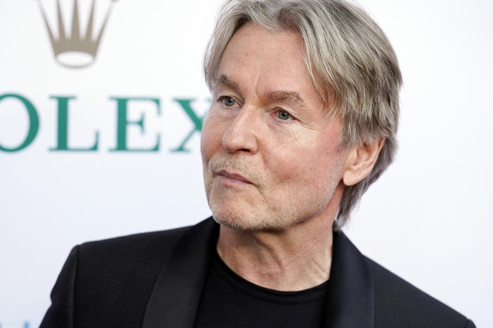 San Francisco Symphony music director Esa-Pekka Salonen.