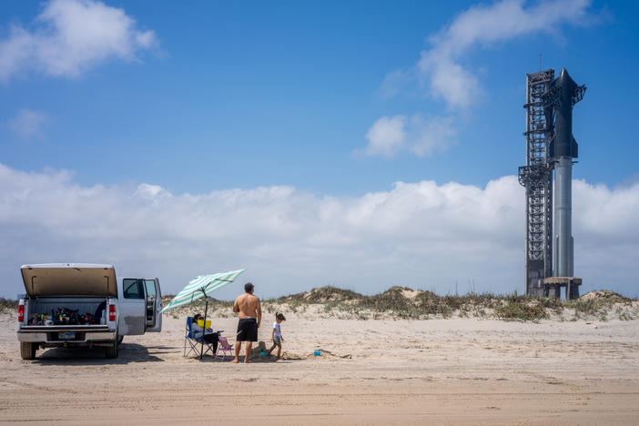 The third test flight of Starship is set to launch Thursday March 14 at around 8AM.