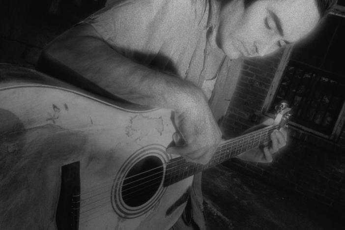 A prolific songwriter, Michael Knott confronted his demons with both bombast and a quietly fervent spirit.