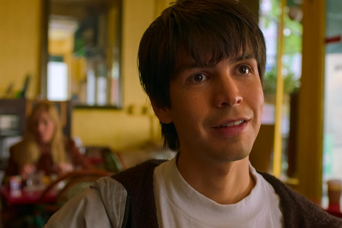 Julio Torres wrote, directed and stars in<em> Problemista.</em>