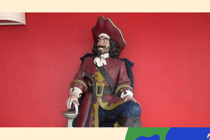 Captain Morgan, one of the largest rum brands in the world, operates a mega-distillery in St. Croix, in the U.S. Virgin Islands. And this distillery is at the heart of a years-long billion-dollar conflict known as The Rum Wars.