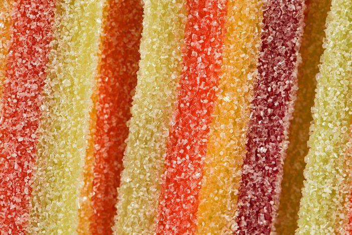 Ultra-processed foods contain substances you wouldn't find in your own kitchen, like high-fructose corn syrup, artificial flavor and color enhancers, anti-caking agents and emulsifiers.