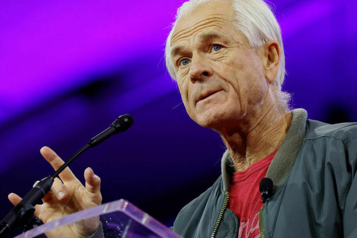A federal judge last week ordered Peter Navarro to report to a Florida prison on March 19.