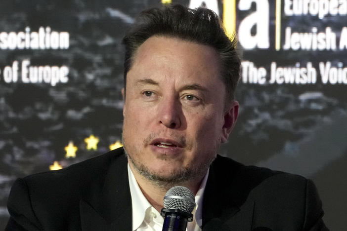Elon Musk, owner of X, sued the Center for Countering Digital Hate after the group published a series of reports detailing an uptick of hate speech on X, the social media platform formerly known as Twitter.