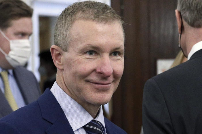 Scott Kirby, CEO of United Airlines, says that a slew of recent incidents ranging from a panel that fell off a plane to another jet losing a wheel on takeoff will cause the airline to review its safety training for employees.