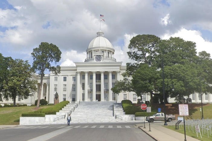 Alabama lawmakers approved a bill barring public colleges and other entities from using money to support diversity, equity and inclusion programs.