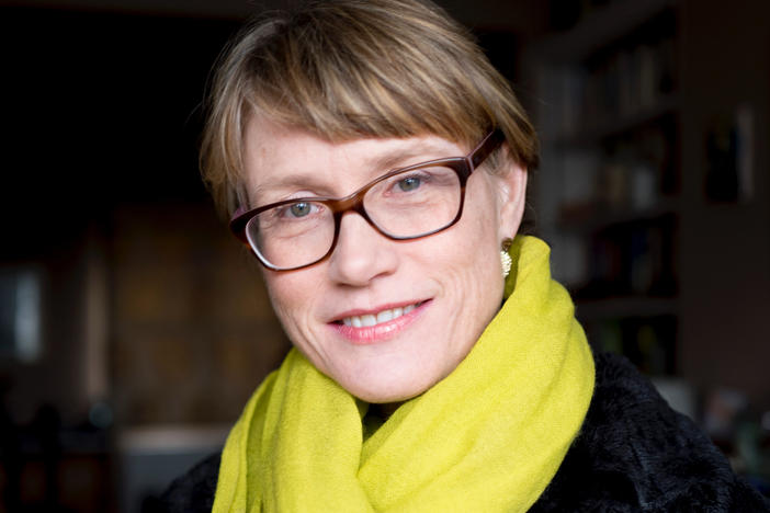 Catherine Coldstream spent 12 years in a Carmelite monastery. Her new memoir is <em>Cloistered</em>.