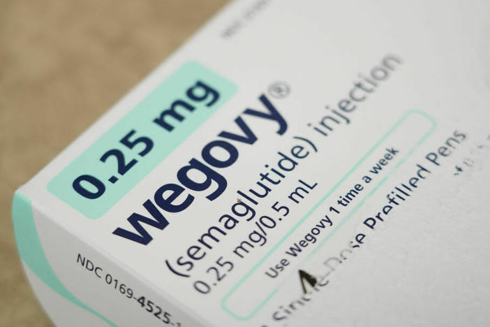 Wegovy, a semaglutide medication, will be covered by Medicare.