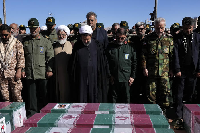 ISIS-K claimed responsibility for an attack on the city of Kerman, Iran, southeast of the capital Tehran in 2024 that killed more than 90 people.