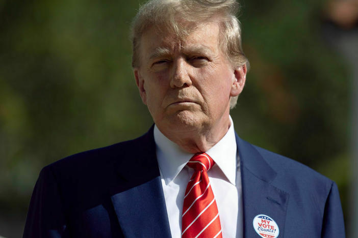 A New York judge on Monday set April 15 as the new start date in former President Donald Trump's  hush money case.