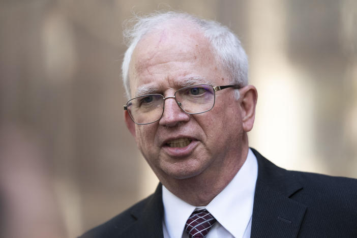 Attorney John Eastman faced disciplinary charges from the California State Bar for his role in Donald Trump's legal effort to remain in power after losing the 2020 presidential election.