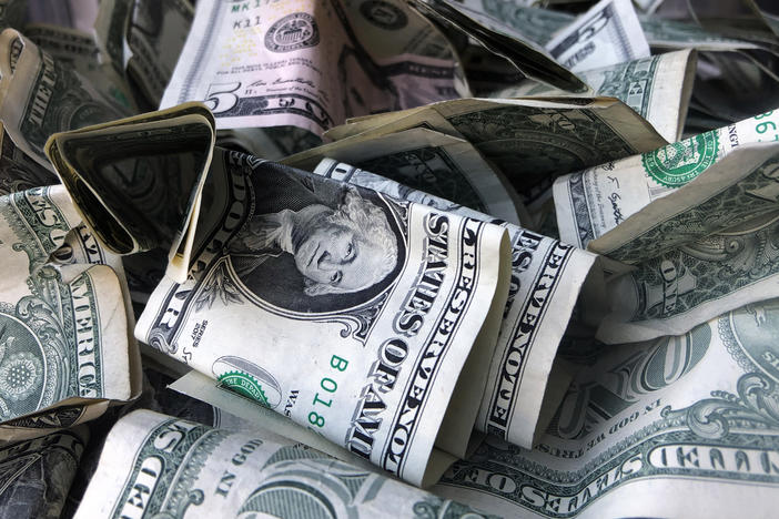 The IRS is warning taxpayers that they may be leaving more than $1 billion on the table. The federal tax collector said Monday, March 25, 2024, that roughly 940,000 people in the U.S. have until May 17 to submit tax returns for unclaimed refunds for tax year 2020.