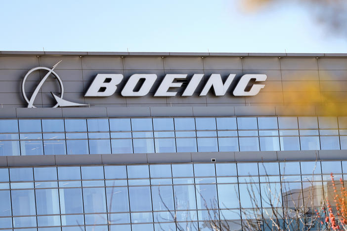 David Calhoun stepped down as CEO of Boeing and will remain until the end of 2024.