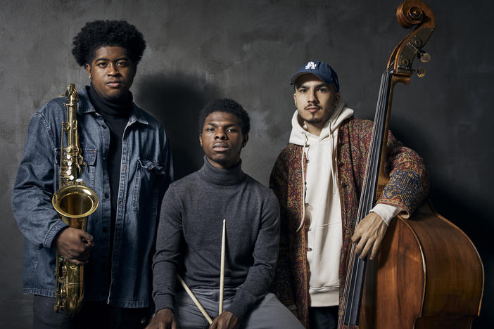 New Jazz Underground pushes at the corners of hard bop and hip-hop.