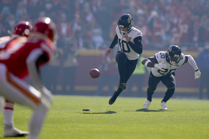 NFL owners voted this week to dramatically change rules around kickoffs — including the elimination of a team's ability to attempt a surprise onside kick, like the Jacksonville Jaguars did in a 2022 game against the Kansas City Chiefs.