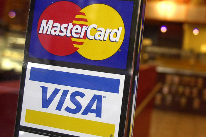 Visa and MasterCard announced, Tuesday, March 26, 2024, a settlement with U.S. merchants related to swipe fees, a development that could potentially save consumers tens of billions of dollars.