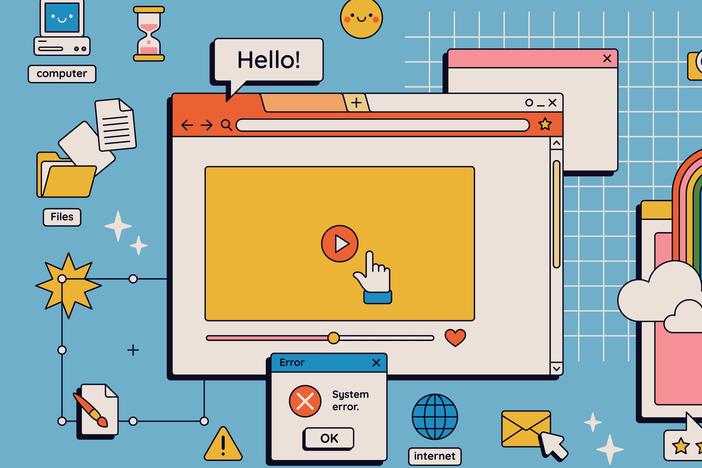 It's increasingly hard to tell what's real online, especially on April Fools' Day. Experts offer these tips to avoid getting tricked.
