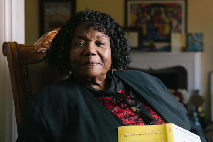Melba Pattillo Beals, 82, went on to receive a master's degree from Columbia University and a doctoral degree at the University of San Francisco.