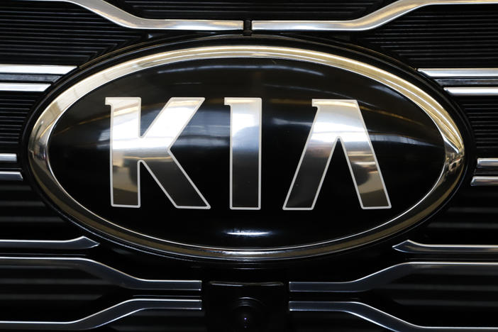 Kia is recalling more than 427,000 of its Telluride SUVs due to a defect that may cause the cars to roll away while they're parked.