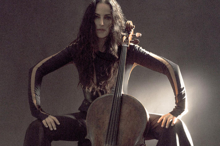 Cellist Maya Beiser has reimagined Terry Riley's pioneering work <em>In C</em>, which helped launch the style of music called minimalism.