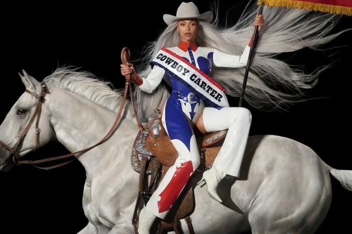 Beyoncé's voice is the real star of <em>Cowboy Carter</em> as she sets out to prove, once and for all, that she can hold it down in any genre she damn well pleases.