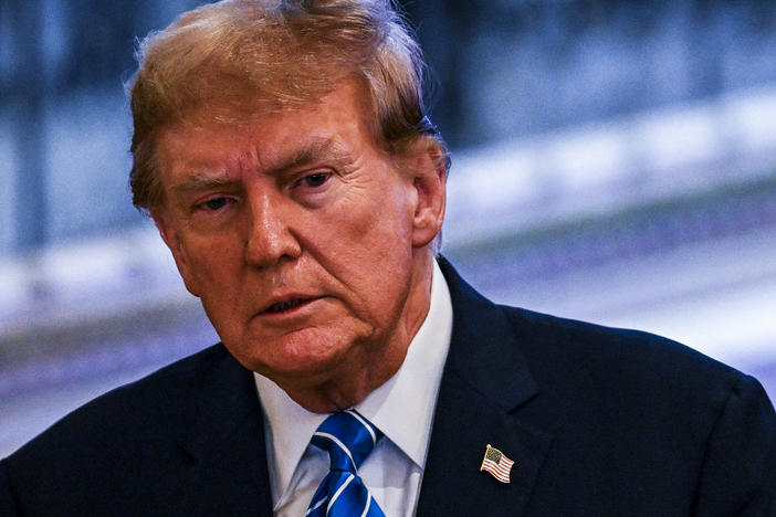 Former President Donald Trump asked that the Mar-a-Lago classified documents trial be thrown out, citing the Presidential Records Act. On Thursday, U.S. District Judge Aileen Cannon denied the motion and said the case will proceed.