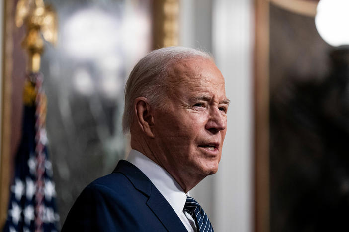 President Biden called Israeli Prime Minister Benjamin Netanyahu on Thursday to express concerns about Israeli strikes that killed aid workers and humanitarian conditions in Gaza.