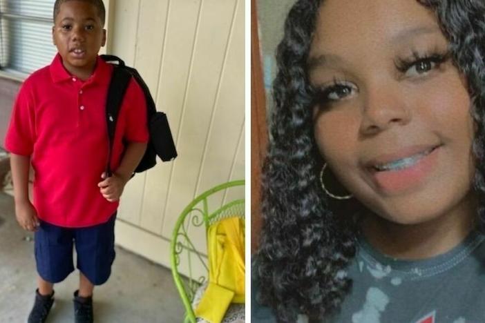 Nakala Murry (shown right) could potentially lose custody of her three kids after a Mississippi police officer shot and wounded her son, 11-year-old Aderrien Murry (shown left) in May 2023 after calling 911 for a domestic incident at the family's home.