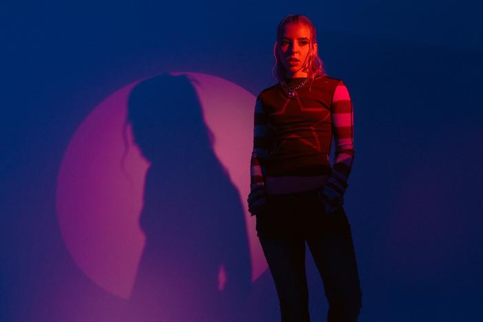 In a matter of three short years, Young Miko's become one of reggaeton and Latin pop's most promising stars. On her debut album 'Att.,' she keeps pushing the genre forward.