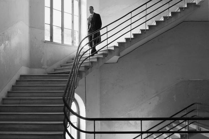 The new Netflix adaptation of <em>The Talented Mr. Ripley</em> is brilliantly shot in black and white. It's a meticulously built piece of filmmaking and looking at it shot by shot is a profound pleasure.
