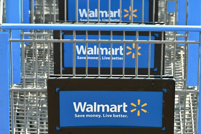 Walmart reached a $45 million settlement in a class-action lawsuit accusing it of overcharging for certain grocery items. Eligible customers have until early June to file claims for cash payments.