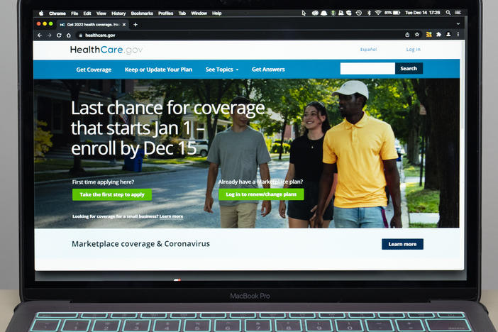 A record number of Americans are getting health insurance through the Affordable Care Act, and states that use the HealthCare.gov marketplace are vulnerable to a scheme where plans are switched without the consumer's permission.