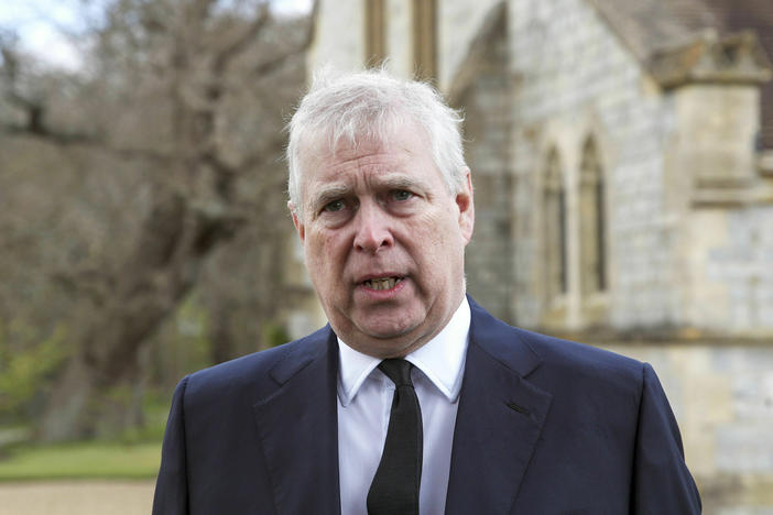 Prince Andrew's 2019 BBC interview is now the subject of a Netflix film.