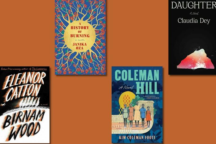Here's the shortlist of authors for the Carol Shields Prize for Fiction. The winner will be announced in Toronto on May 13th.